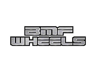 BMF Wheels Parts
