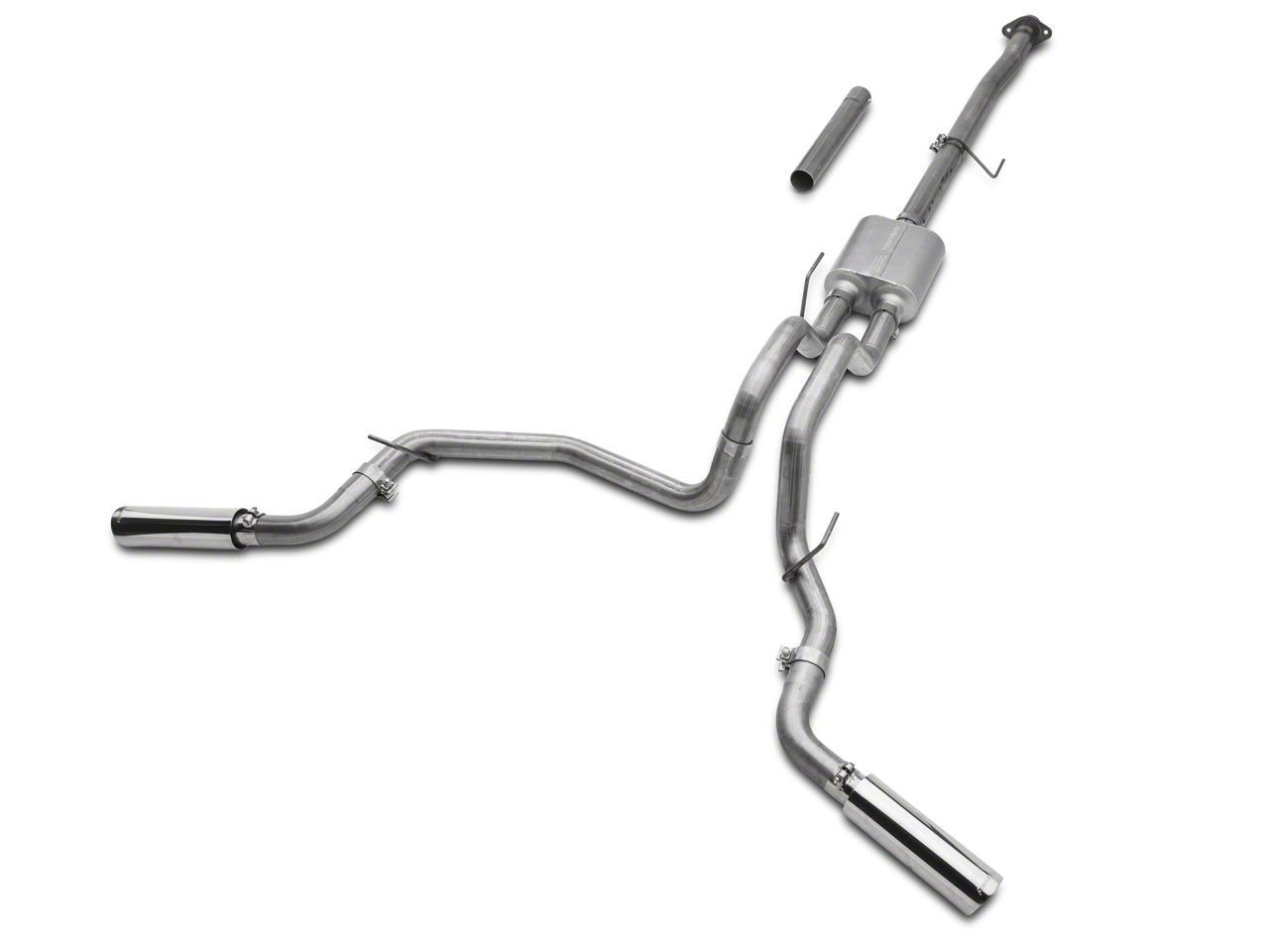 F-150 Exhaust for 1997, 1998, 1999, 2000, 2001, 2002, 2003 AmericanTrucks