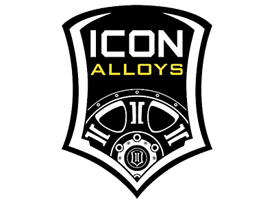 Icon Alloys Parts