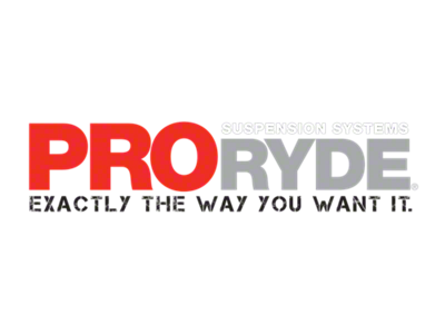 ProRyde Parts
