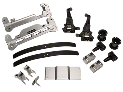 Clearance Suspension Parts