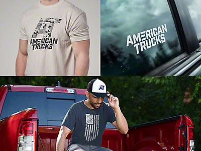 American Trucks Swag