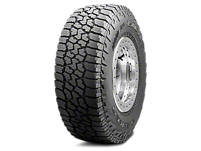 Ram2500 All-Terrain Tires