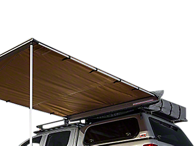 Ram 1500 Roof Top Tents & Camping Gear