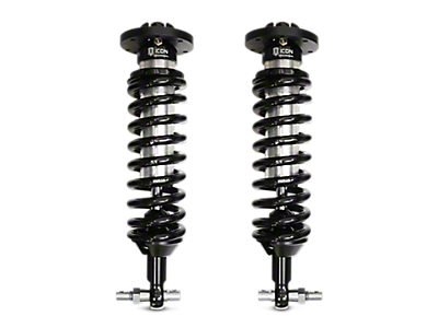 F250 Coilovers 