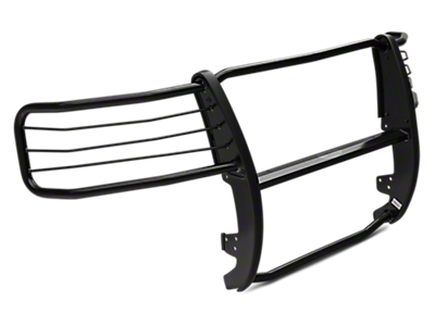 Sierra3500 Brush Guards & Grille Guards