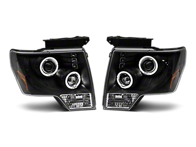 Sierra3500 Headlights