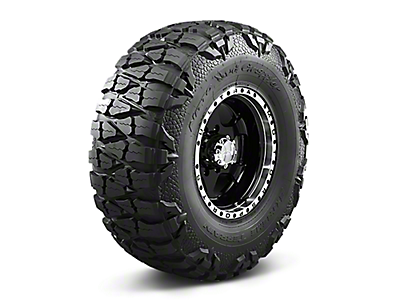 Ram2500 Mud Terrain Tires