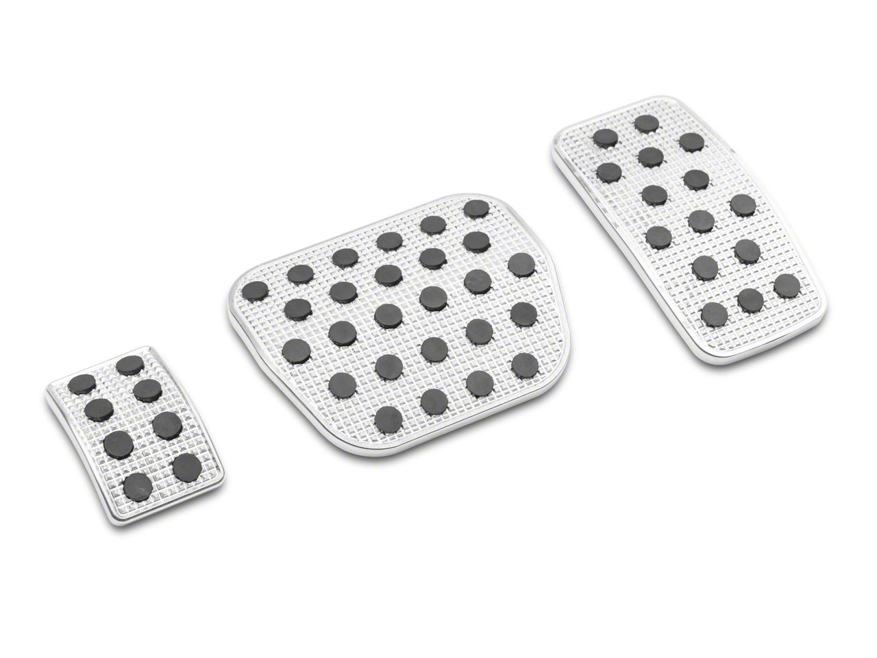 F250 Pedals & Pedal Covers 