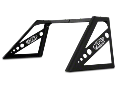 Silverado Roll Bars, Cages & Chase Racks 2019-2023