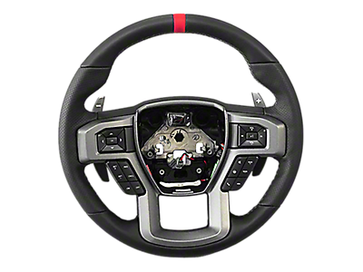 F350 Steering Wheels & Accessories