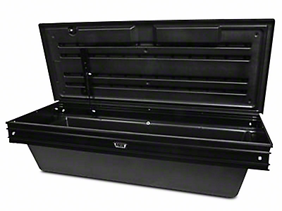 Sierra3500 Tool Boxes & Bed Storage