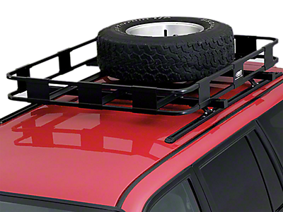 Tahoe Tire Carriers & Accessories