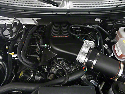 F150 Supercharger Kits & Accessories