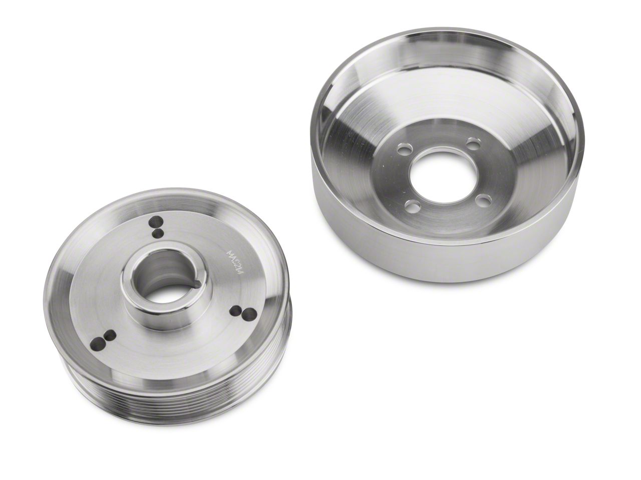 Silverado Pulleys 2007-2013