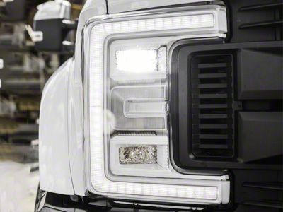 F250 New Lighting Parts