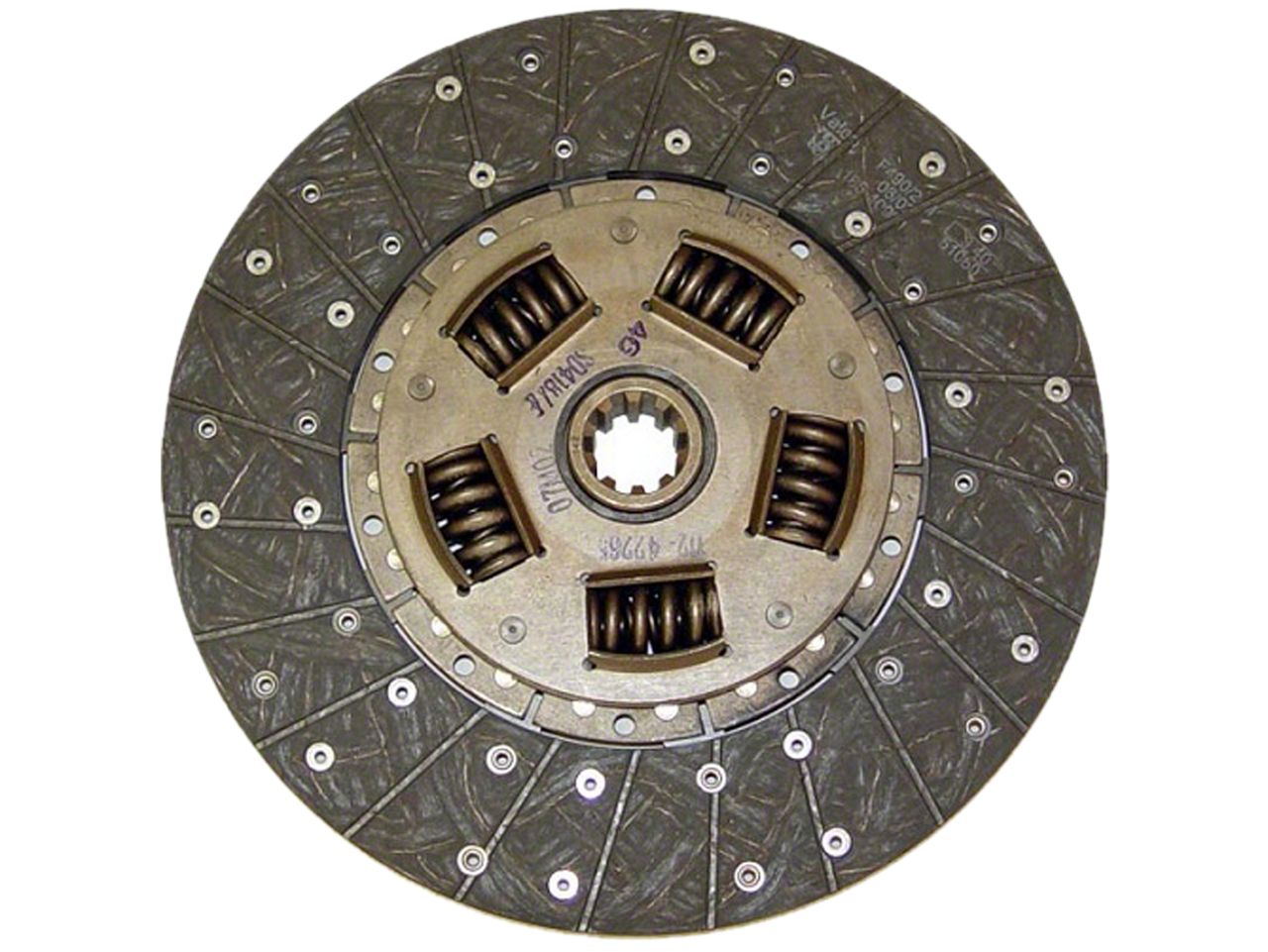 Silverado2500 Clutches & Clutch Accessories