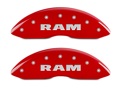 Ram 1500 Caliper Covers