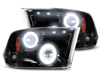Ram 1500 Headlights