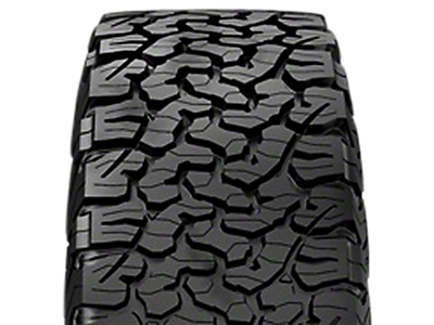 Sierra All-Terrain Tires