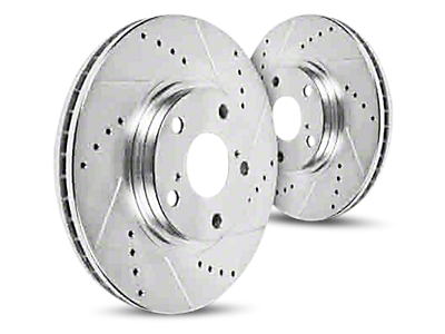 Sierra Brake Rotors