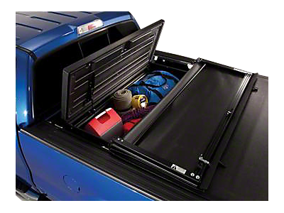 Silverado Tool Boxes & Bed Storage 2014-2018