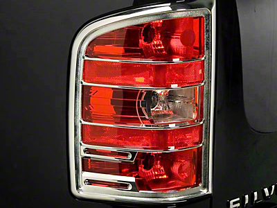 Silverado Tail Lights 2007-2013