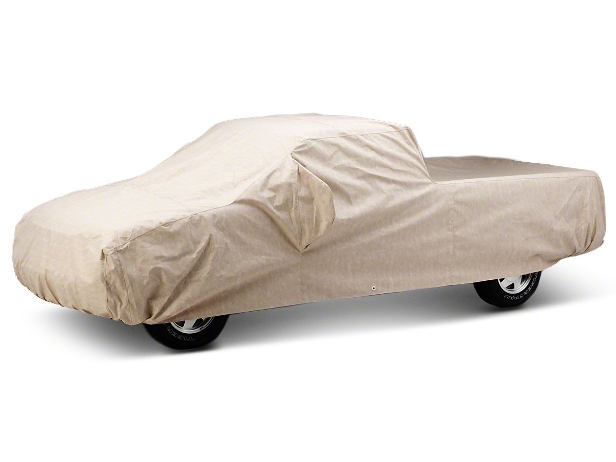 Silverado Truck Covers & Bra 2014-2018